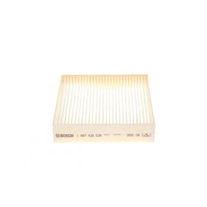 Bosch Pollen / Cabin Filter 1987432034