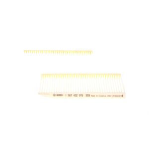 Bosch Pollen / Cabin Filter 1987432078