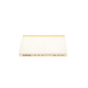 Bosch Pollen / Cabin Filter 1987432106