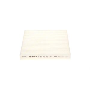 Bosch Pollen / Cabin Filter 1987432273