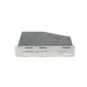 Bosch Pollen / Cabin Filter 1987432397