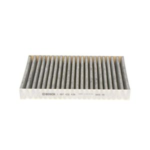 Bosch Pollen / Cabin Filter 1987432438
