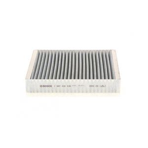 Bosch Pollen / Cabin Filter 1987432536