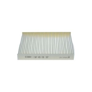 Bosch Pollen / Cabin Filter 1987435139
