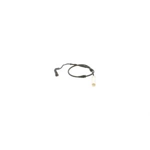 Bosch Brake Pad Wear Indicator Sensor Front 1987473045