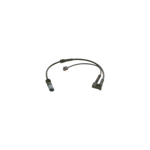 Bosch Brake Pad Wear Indicator Sensor Front 1987473543