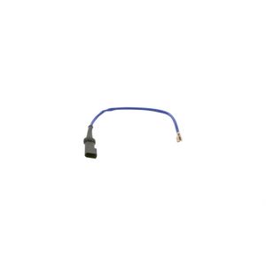 Bosch Brake Pad Wear Indicator Sensor Rear 1987473576