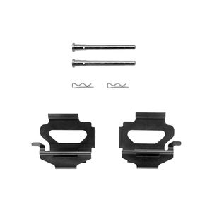 Bosch Brake Pad Fitting Kit Front 1987474211
