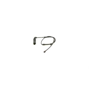 Bosch Brake Pad Wear Indicator Sensor Front 1987474943