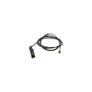 Bosch Brake Pad Wear Indicator Sensor Rear 1987474944