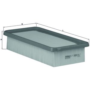 Mahle Air Filter LX1808