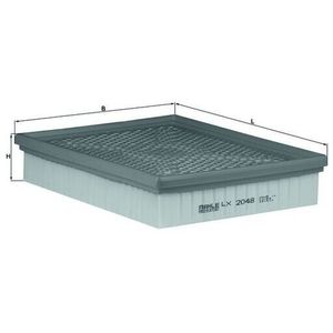 Mahle Air Filter LX2048