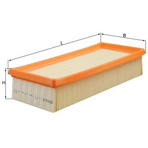 Mahle Air Filter LX719