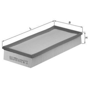 Mahle Air Filter LX514