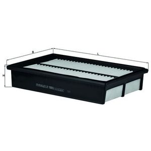 Mahle Air Filter LX1688