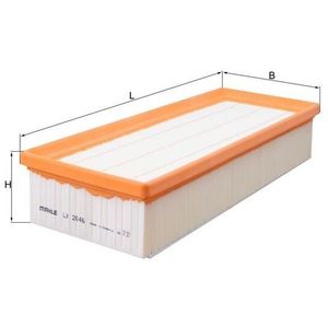 Mahle Air Filter LX2046