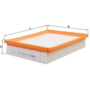 Mahle Air Filter LX2084