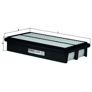 Mahle Air Filter LX2640