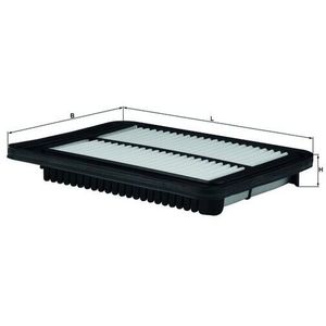 Mahle Air Filter LX2649