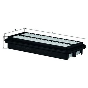 Mahle Air Filter LX2865