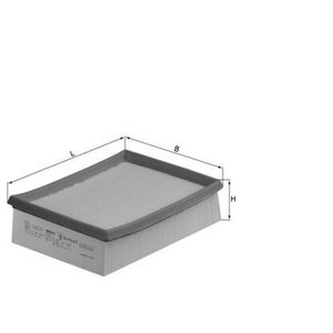 Mahle Air Filter LX642