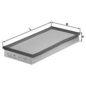 Mahle Air Filter LX726