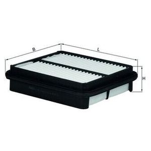 Mahle Air Filter LX862