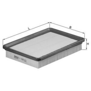 Mahle Air Filter LX1030