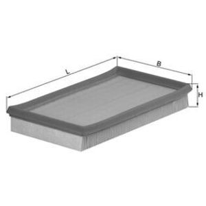 Mahle Air Filter LX1148