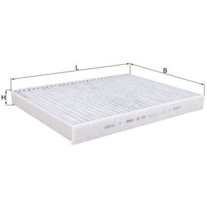 Mahle Pollen / Cabin Filter LAK1294