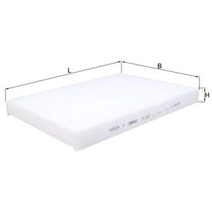 Mahle Pollen / Cabin Filter LA1294