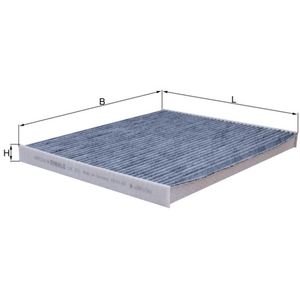 Mahle Pollen / Cabin Filter LAK373