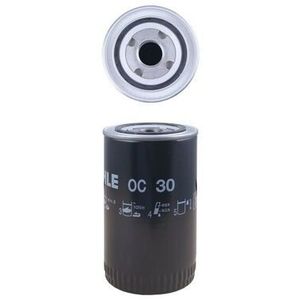 Mahle Oil Filter OC30