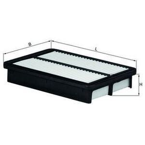 Mahle Air Filter LX1785