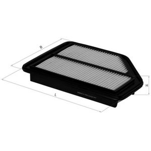 Mahle Air Filter LX1948