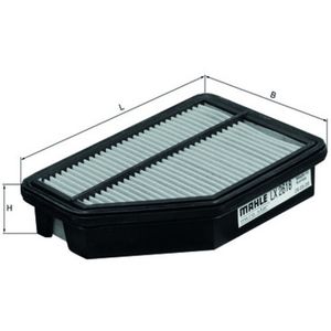 Mahle Air Filter LX2618