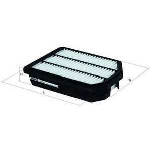 Mahle Air Filter LX2687