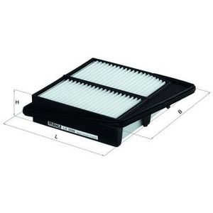 Mahle Air Filter LX2688
