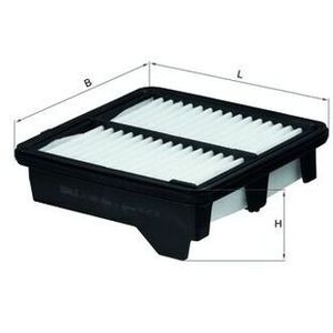 Mahle Air Filter LX2693