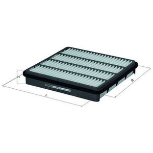 Mahle Air Filter LX2750