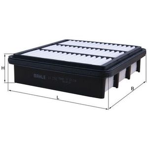 Mahle Air Filter LX2752