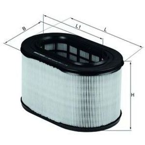 Mahle Air Filter LX669