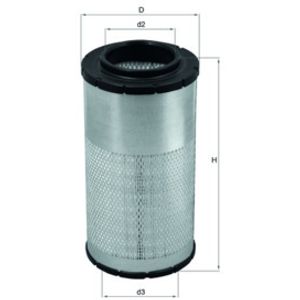 Mahle Air Filter LX2066