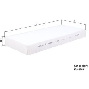 Mahle Pollen / Cabin Filter LA426/S