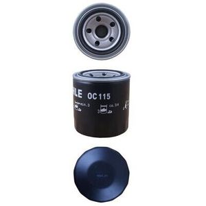 Mahle Oil Filter OC115