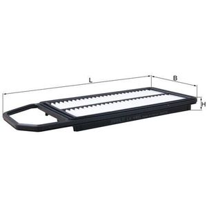 Mahle Air Filter LX4481