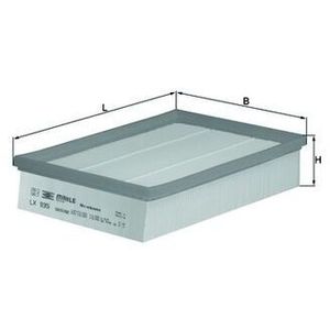 Mahle Air Filter LX935