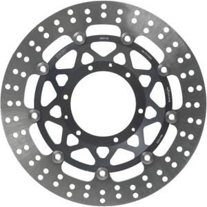 TRW Motorcycle Brake Disc MSW244