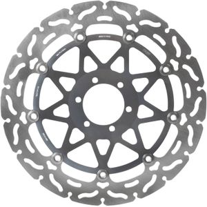 TRW Motorcycle Brake Disc MSW211RAC