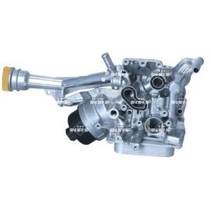 NRF Oil Cooler 31858